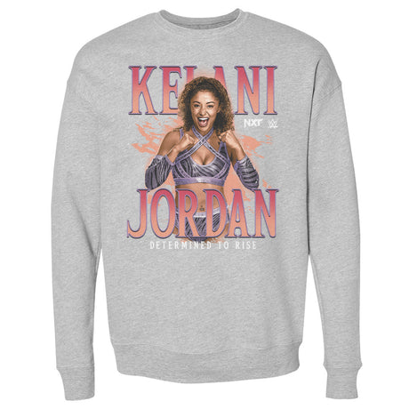 Kelani Jordan Men's Crewneck Sweatshirt | 500 LEVEL