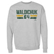 Ken Waldichuk Men's Crewneck Sweatshirt | 500 LEVEL