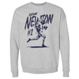 Jerjuan Newton Men's Crewneck Sweatshirt | 500 LEVEL