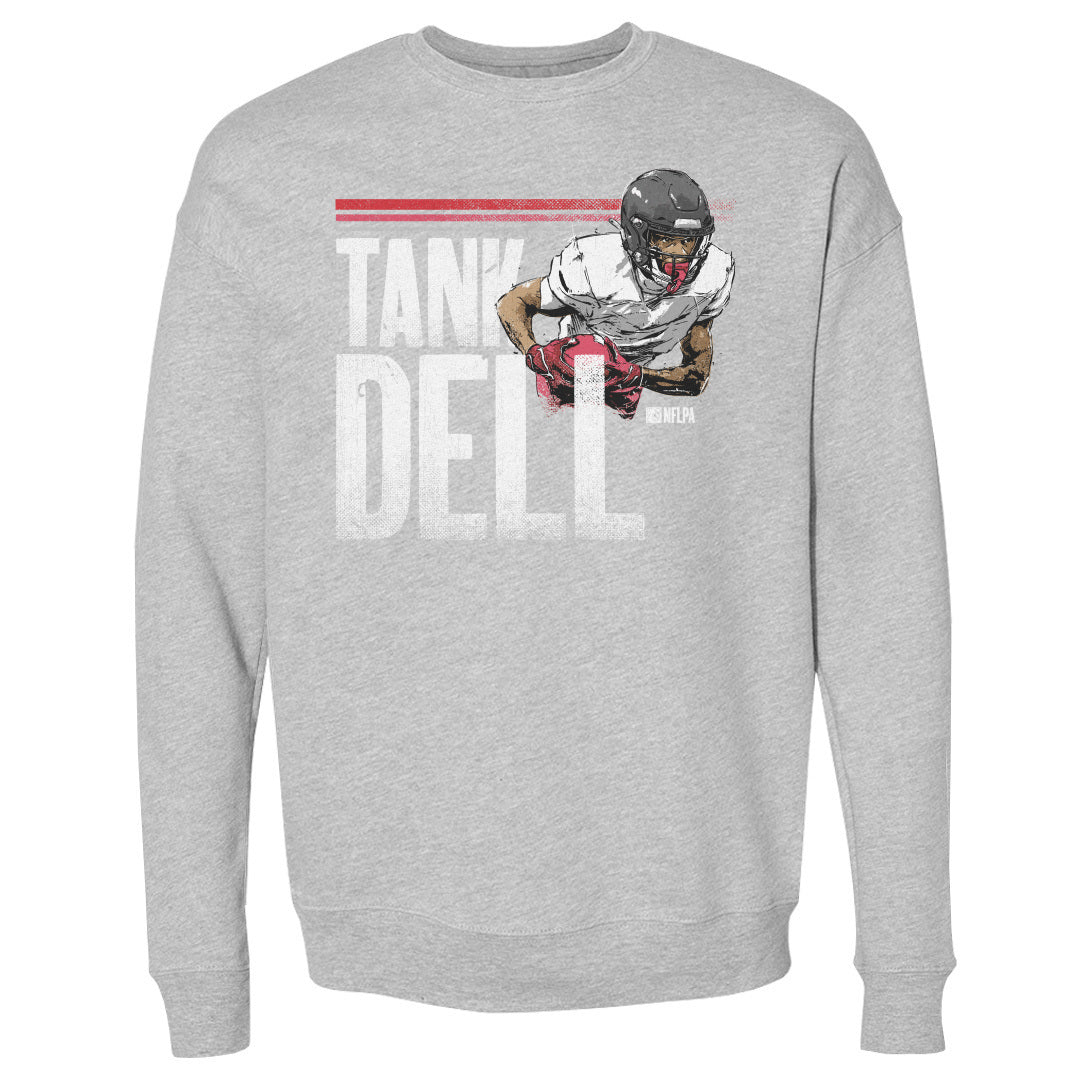 Tank Dell Men&#39;s Crewneck Sweatshirt | 500 LEVEL