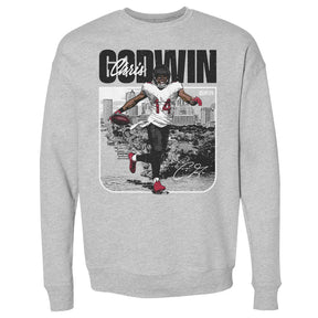 Chris Godwin Men's Crewneck Sweatshirt | 500 LEVEL