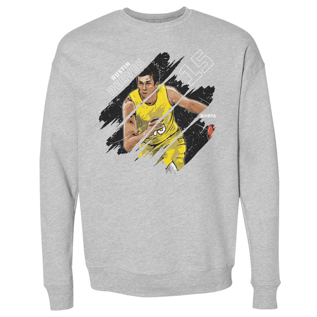 Austin Reaves Men's Crewneck Sweatshirt | 500 LEVEL