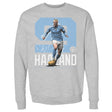 Erling Haaland Men's Crewneck Sweatshirt | 500 LEVEL