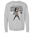 C.J. Stroud Men's Crewneck Sweatshirt | 500 LEVEL