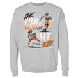 Nick Chubb Men's Crewneck Sweatshirt | 500 LEVEL
