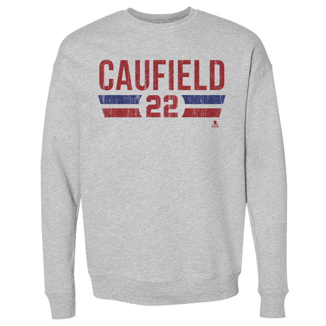 Cole Caufield Men&#39;s Crewneck Sweatshirt | 500 LEVEL