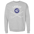 Stephan Lebeau Men's Crewneck Sweatshirt | 500 LEVEL