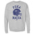 Puka Nacua Men's Crewneck Sweatshirt | 500 LEVEL