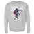 Mika Zibanejad Men's Crewneck Sweatshirt | 500 LEVEL