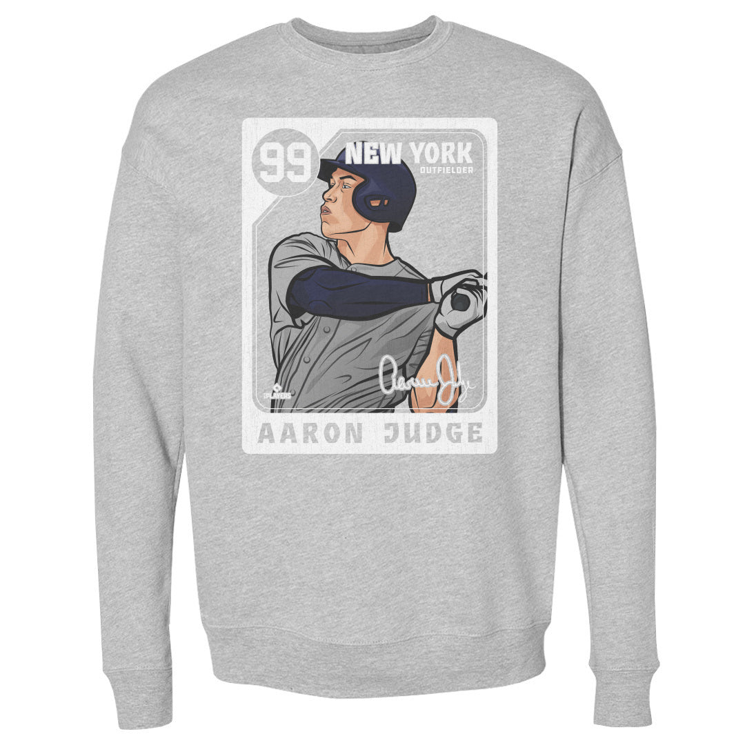 Aaron Judge Men&#39;s Crewneck Sweatshirt | 500 LEVEL