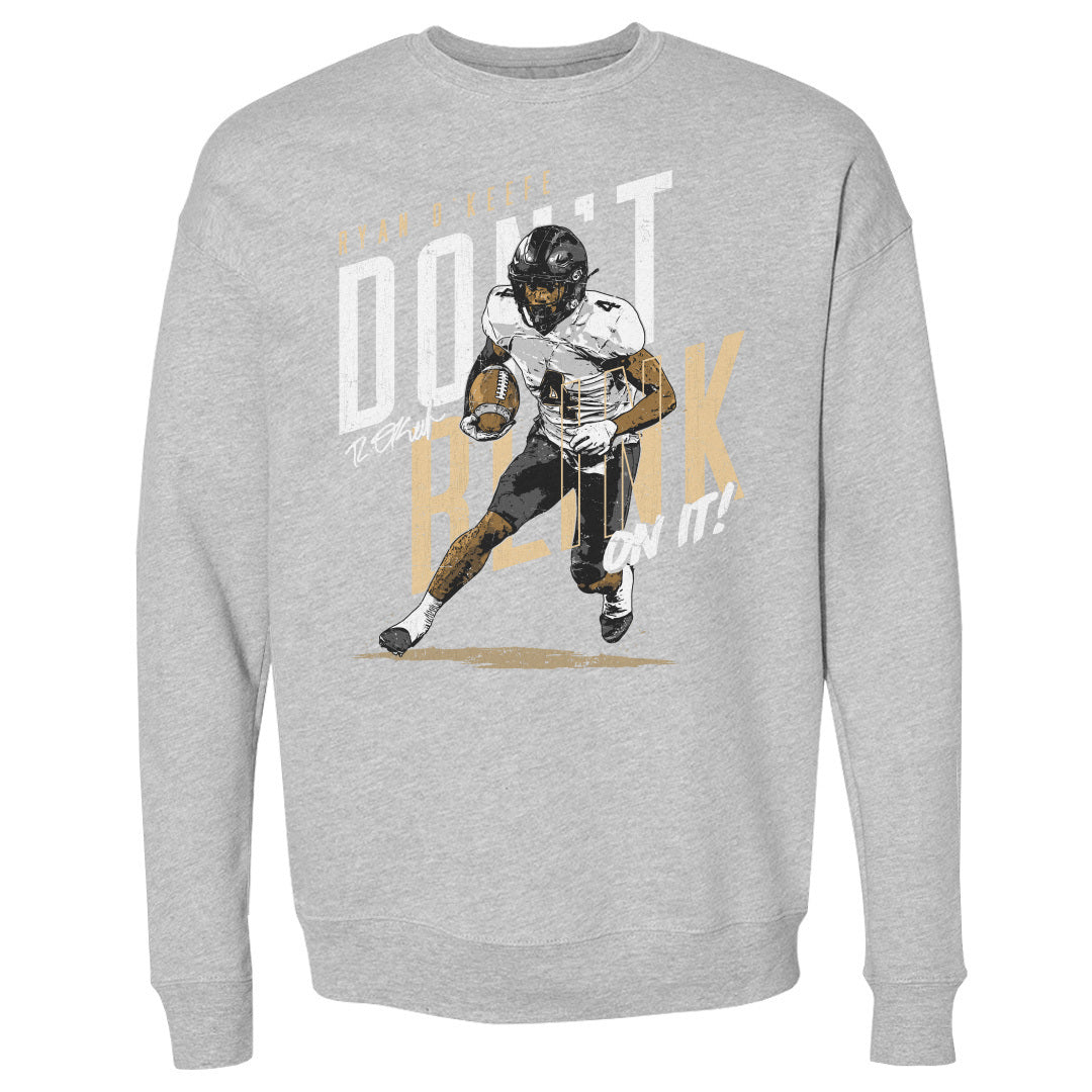 Ryan O'Keefe Men's Crewneck Sweatshirt | 500 LEVEL