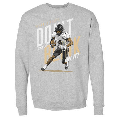 Ryan O'Keefe Men's Crewneck Sweatshirt | 500 LEVEL