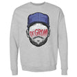 Jacob deGrom Men's Crewneck Sweatshirt | 500 LEVEL