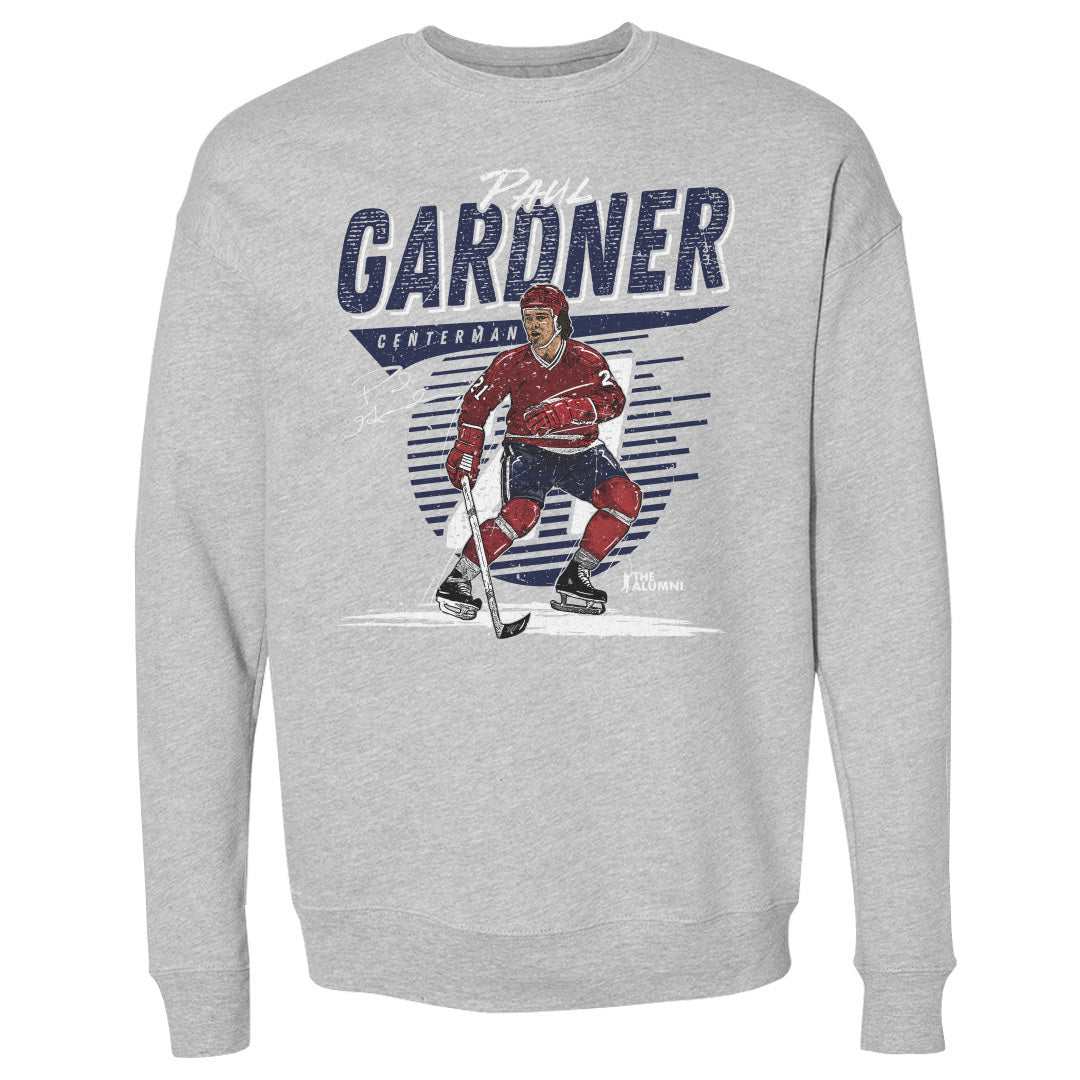 Paul Gardner Men's Crewneck Sweatshirt | 500 LEVEL