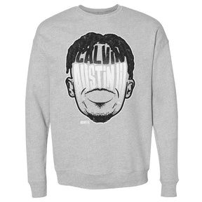 Calvin Austin III Men's Crewneck Sweatshirt | 500 LEVEL