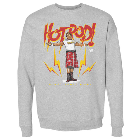 Roddy Piper Men's Crewneck Sweatshirt | 500 LEVEL