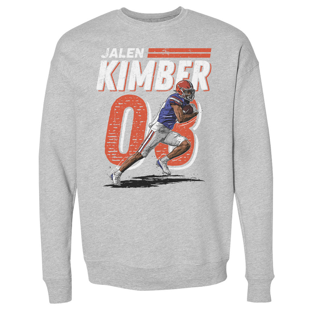 Jalen Kimber Men&#39;s Crewneck Sweatshirt | 500 LEVEL