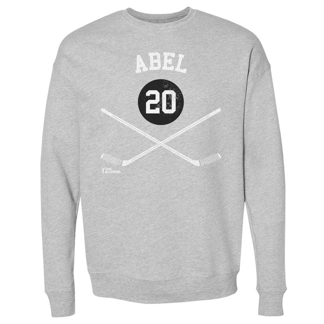Sid Abel Men's Crewneck Sweatshirt | 500 LEVEL