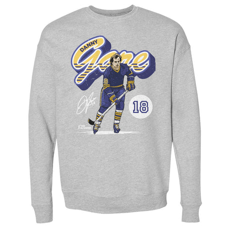 Danny Gare Men's Crewneck Sweatshirt | 500 LEVEL