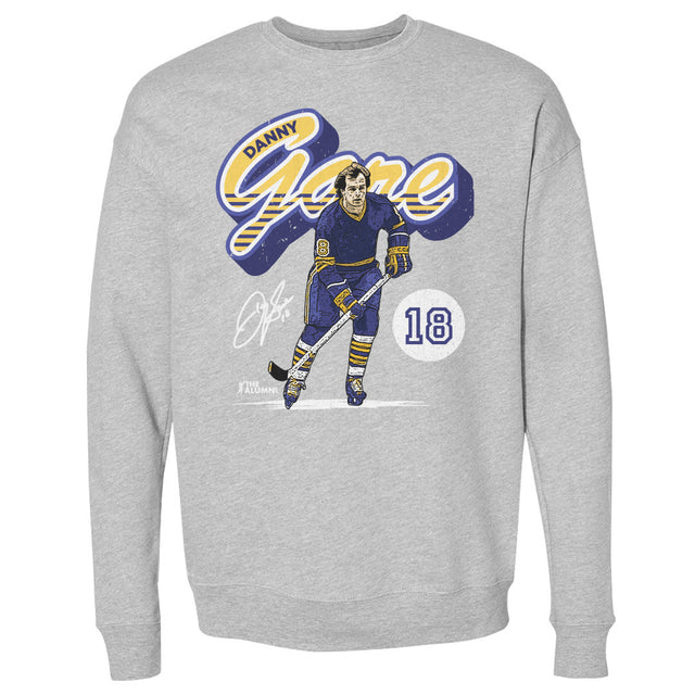 Danny Gare Men's Crewneck Sweatshirt | 500 LEVEL