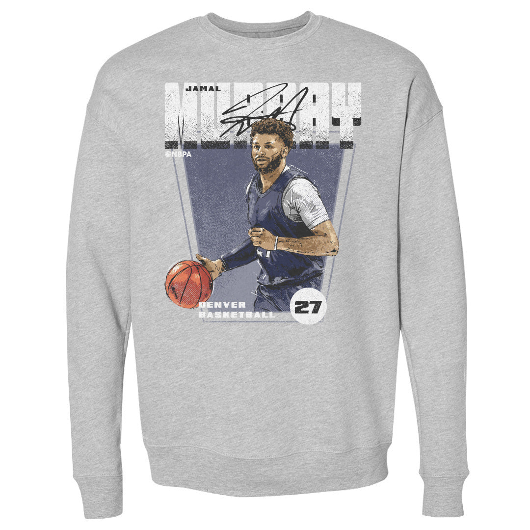 Jamal Murray Men's Crewneck Sweatshirt | 500 LEVEL