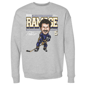 Rob Ramage Men's Crewneck Sweatshirt | 500 LEVEL