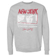 Stephen Vickers Men's Crewneck Sweatshirt | 500 LEVEL