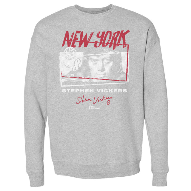 Stephen Vickers Men's Crewneck Sweatshirt | 500 LEVEL