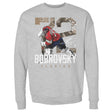 Sergei Bobrovsky Men's Crewneck Sweatshirt | 500 LEVEL