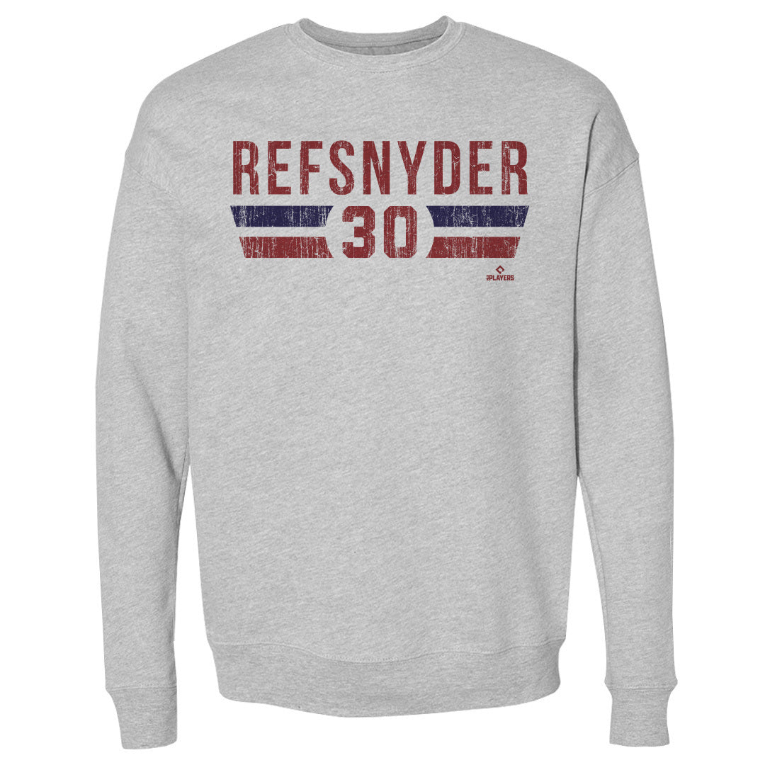 Rob Refsnyder Men's Crewneck Sweatshirt | 500 LEVEL