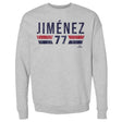 Joe Jimenez Men's Crewneck Sweatshirt | 500 LEVEL