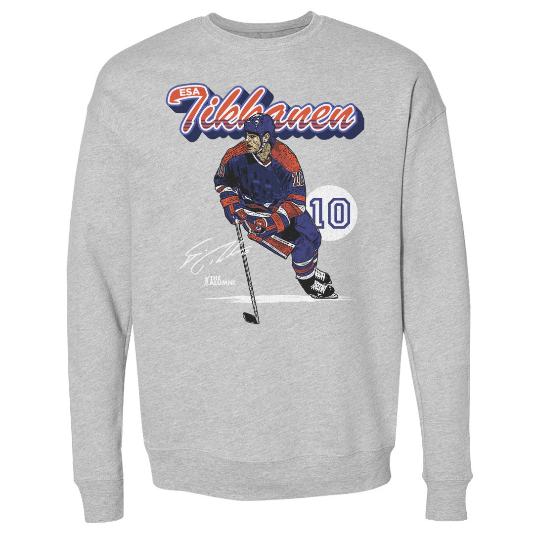 Esa Tikkanen Men's Crewneck Sweatshirt | 500 LEVEL