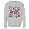 George Kittle Men's Crewneck Sweatshirt | 500 LEVEL