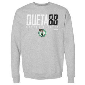 Neemias Queta Men's Crewneck Sweatshirt | 500 LEVEL