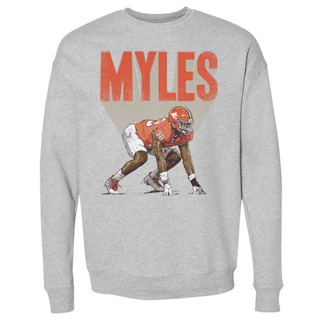Myles Murphy Men's Crewneck Sweatshirt | 500 LEVEL