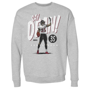 Jamel Dean Men's Crewneck Sweatshirt | 500 LEVEL