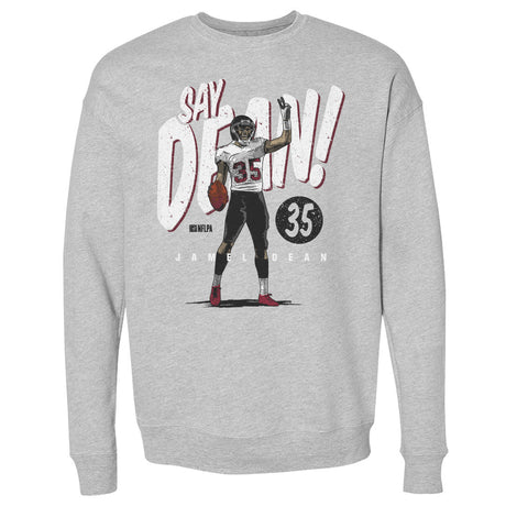 Jamel Dean Men's Crewneck Sweatshirt | 500 LEVEL