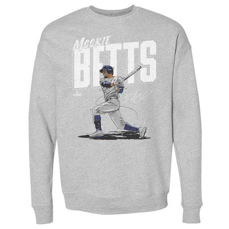 Mookie Betts Men's Crewneck Sweatshirt | 500 LEVEL
