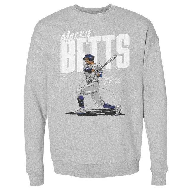 Mookie Betts Men's Crewneck Sweatshirt | 500 LEVEL