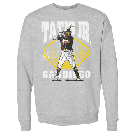 Fernando Tatis Jr. Men's Crewneck Sweatshirt | 500 LEVEL