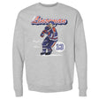 Ken Linseman Men's Crewneck Sweatshirt | 500 LEVEL