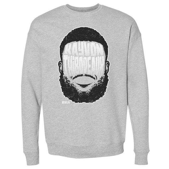 Kayvon Thibodeaux Men's Crewneck Sweatshirt | 500 LEVEL