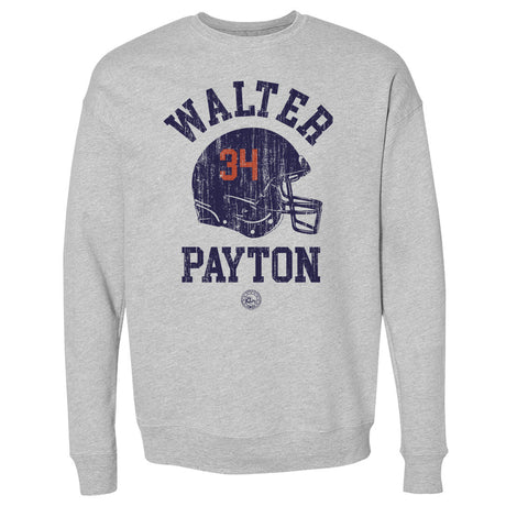 Walter Payton Men's Crewneck Sweatshirt | 500 LEVEL
