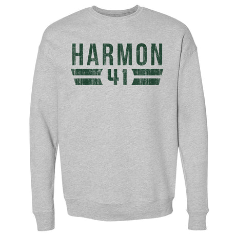 Derrick Harmon Men's Crewneck Sweatshirt | 500 LEVEL