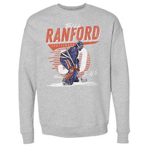 Bill Ranford Men's Crewneck Sweatshirt | 500 LEVEL