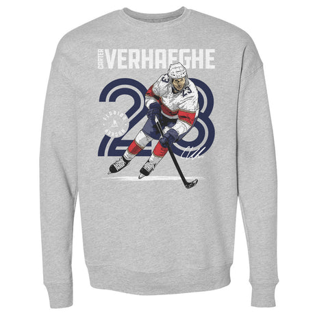 Carter Verhaeghe Men's Crewneck Sweatshirt | 500 LEVEL