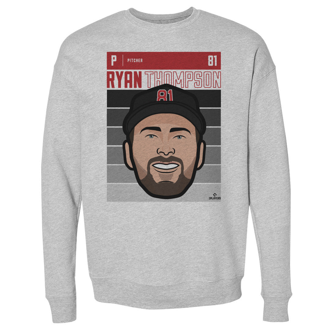 Ryan Thompson Men's Crewneck Sweatshirt | 500 LEVEL