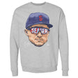 Corey Seager Men's Crewneck Sweatshirt | 500 LEVEL