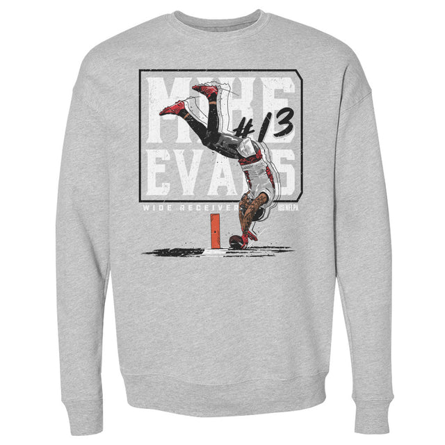 Mike Evans Men's Crewneck Sweatshirt | 500 LEVEL
