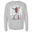 George Kittle Men's Crewneck Sweatshirt | 500 LEVEL
